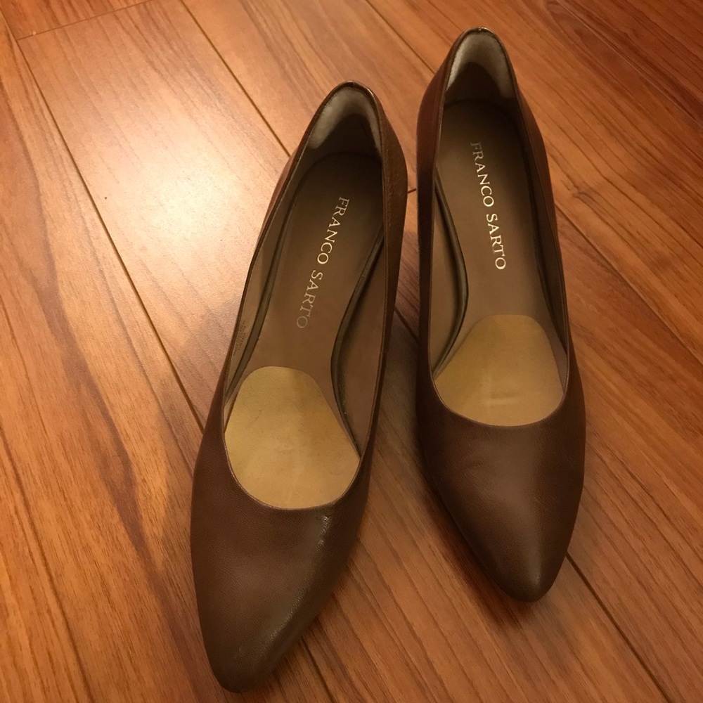 Franco Sarto Shoes Size 8
